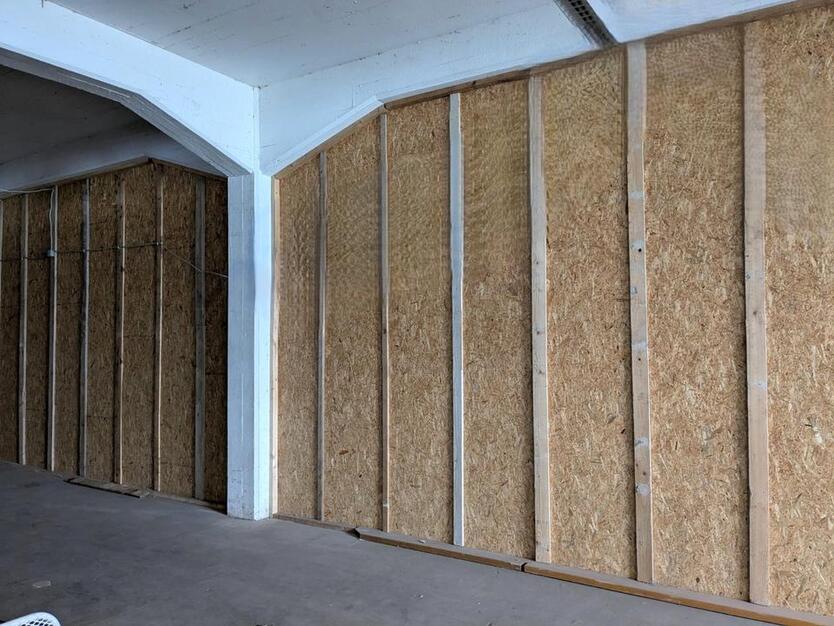 Lagerraum Lagerfläche Uslar Volpriehausen Nähe Göttingen zimmer