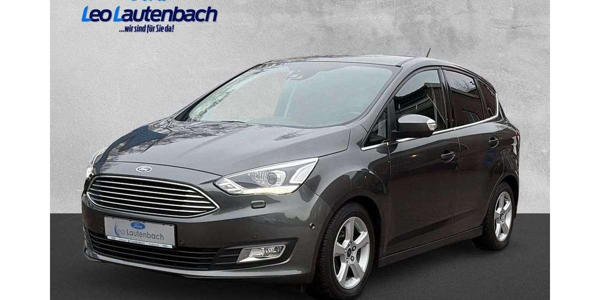 Ford C-Max 71.800 km 11.900 &euro; Duderstadt 37115