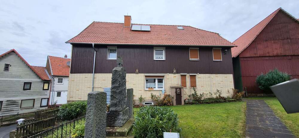 Einfamilienhaus Gleichen - Bischhausen Bischhausen - 6 Zimmer, 163 m&sup2;, 139.500&euro; | Angebot:25256925