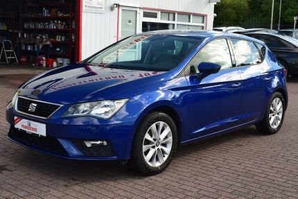 Seat Leon 98.000 km 9.590 € Worbis 37339
