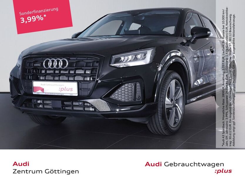 Audi Q2 12.526 km 35.480 € Göttingen OT Grone 37081