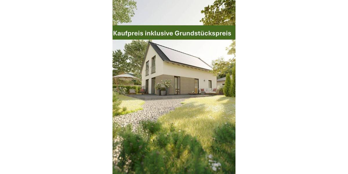 Einfamilienhaus Adelebsen - 5 Zimmer, 152 m&sup2;, 365.590&euro; | Angebot:26816781