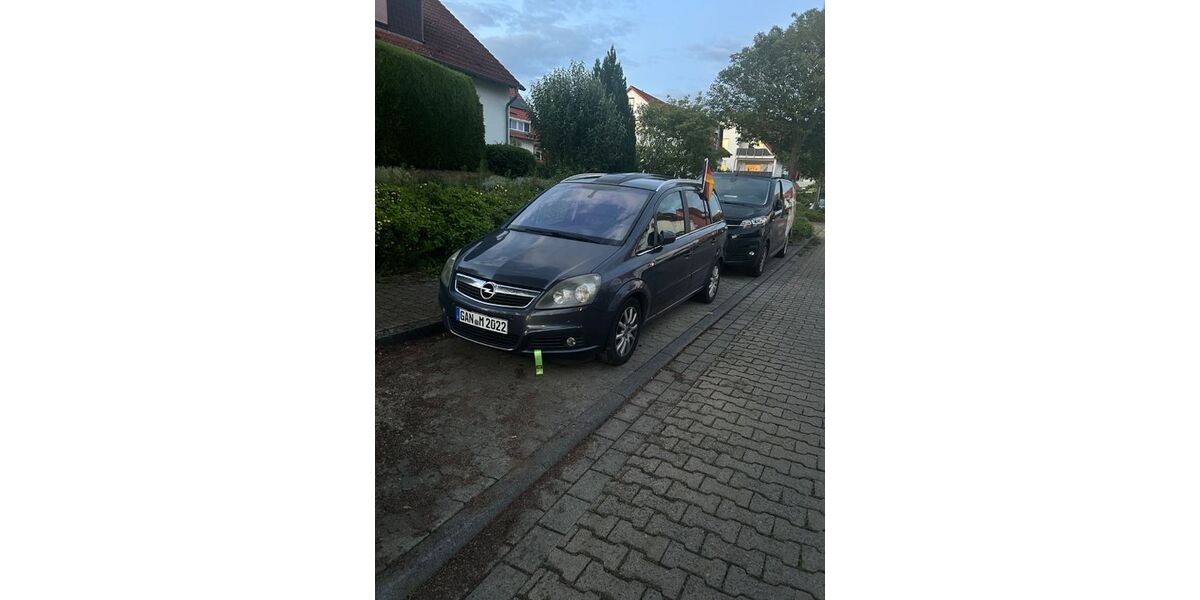 Opel Zafira 288.600 km 1.700 &euro; Northeim 37154