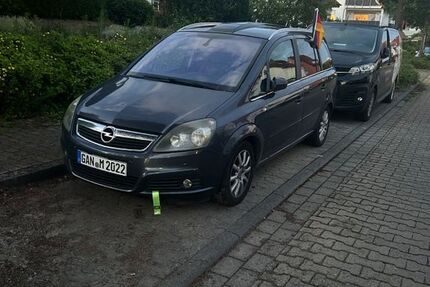 Opel Zafira 288.600 km 2.300 &euro; Northeim 37154