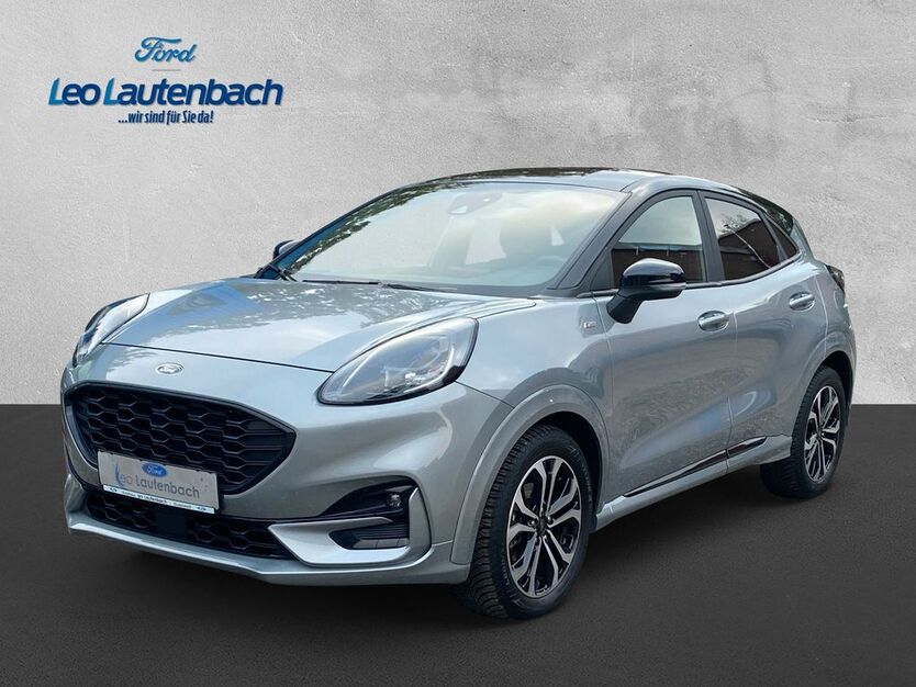Ford Puma 16.200 km 17.900 € Duderstadt 37115