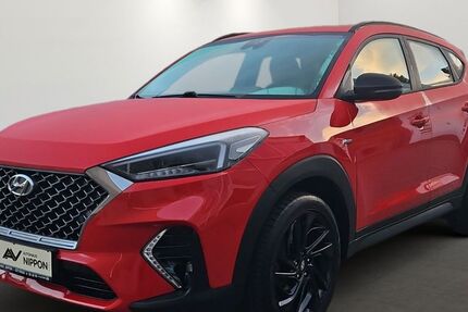 Hyundai TUCSON 118.990 km 18.950 &euro; Göttingen 37077
