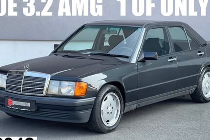 Mercedes-Benz 190 216.932 km 59.000 € Bovenden 37120