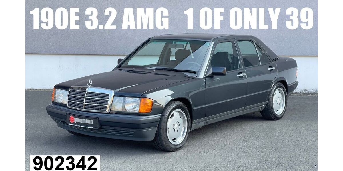 Mercedes-Benz 190 216.932 km 59.000 € Bovenden 37120