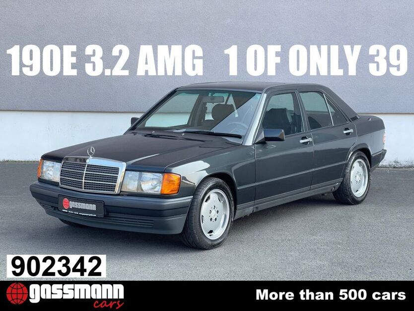 Mercedes-Benz 190 216.932 km 65.000 € Bovenden 37120