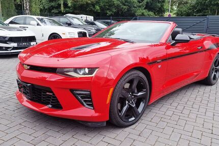 Chevrolet Camaro 40.200 km 34.900 &euro; Northeim 37154