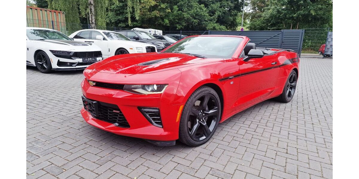 Chevrolet Camaro 40.200 km 34.900 &euro; Northeim 37154