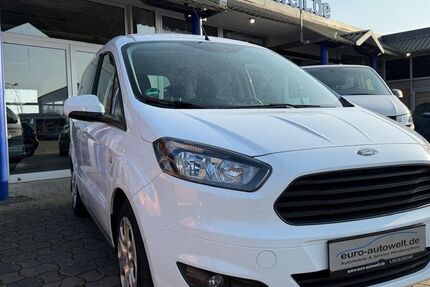 Ford Tourneo Courier 110.250 km 8.990 &euro; Gieboldehausen 37434