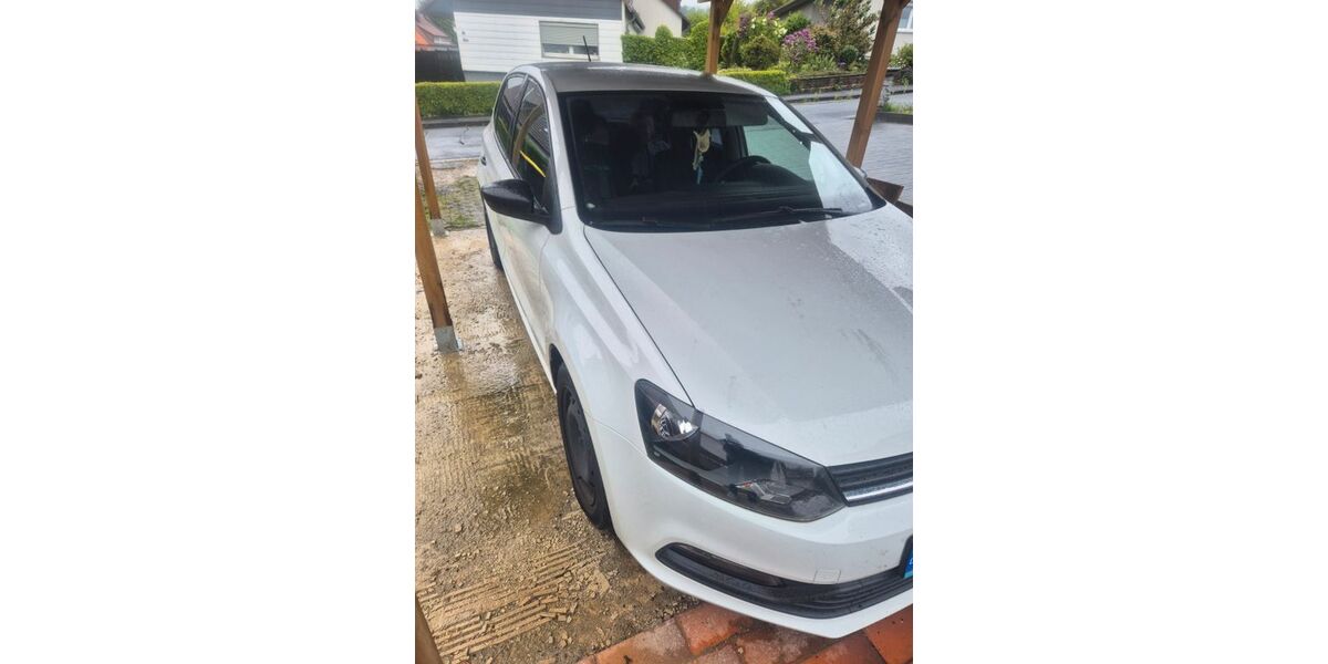 VW Polo 78.000 km 7.500 &euro; Dransfeld 37127