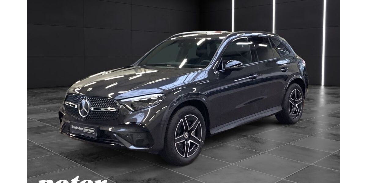 Mercedes-Benz GLC 220 8.000 km 62.860 &euro; Northeim 37154
