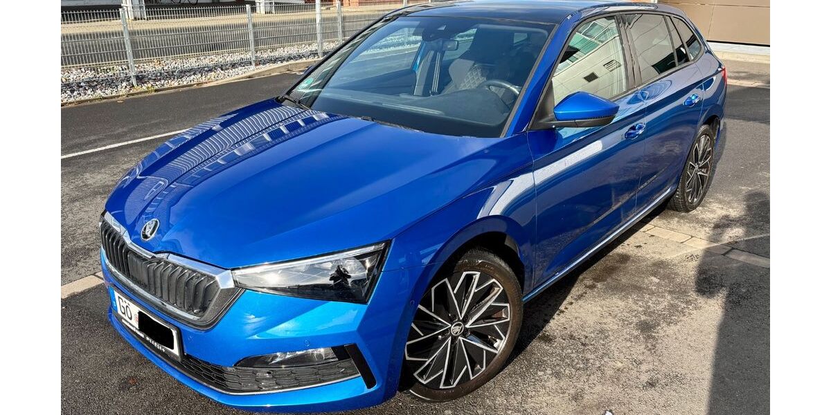 Skoda Scala 64.500 km 17.990 &euro; Göttingen 37073