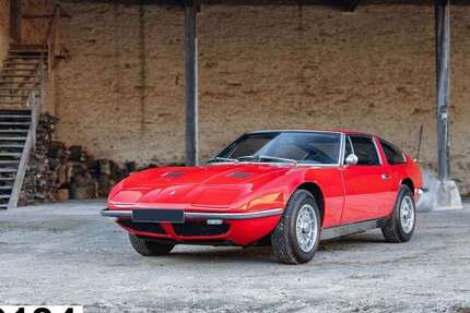 Maserati Indy 82.060 km 94.000 &euro; Bovenden 37120