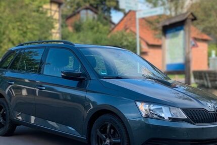 Skoda Fabia 104.200 km 10.790 &euro; Beienrode bei Göttingen 37130