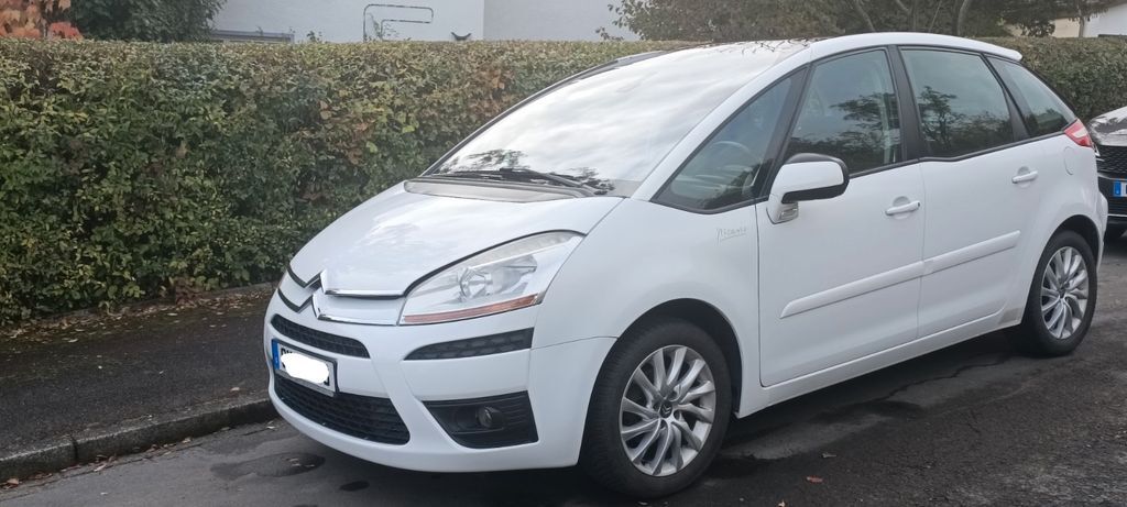 Citroen C4 Picasso 132.000 km 2.999 € Göttingen 37079