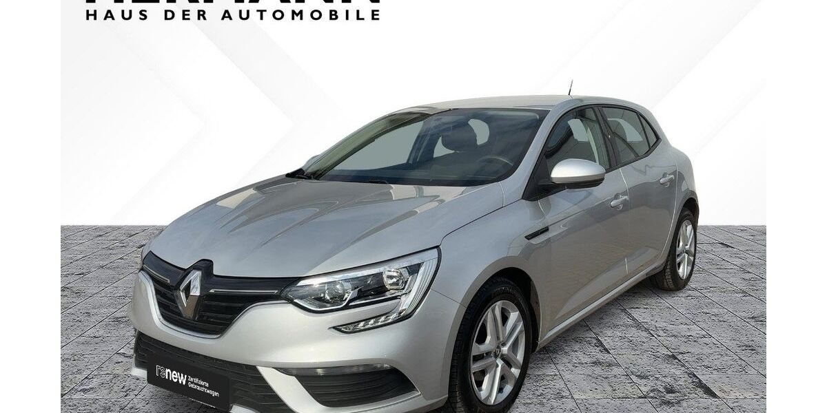 Renault Megane 58.002 km 12.993 &euro; Göttingen 37079