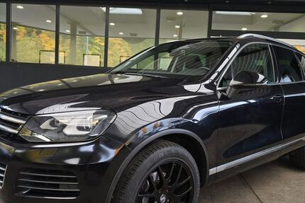 VW Touareg 236.000 km 14.950 € Göttingen 37081