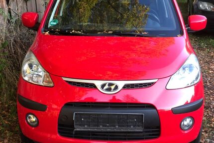 Hyundai i10 133.000 km 900 &euro; Rhumspringe 37434
