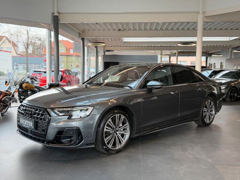 Audi A8 32.750 km 59.950 € Einbeck 37574