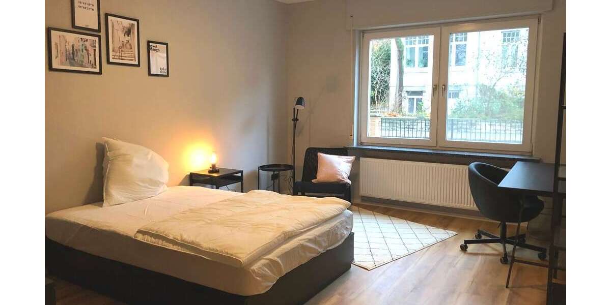 Etagenwohnung Göttingen Oststadt - 1 Zimmer, 85 m&sup2;, 410&euro; | Angebot:26891079