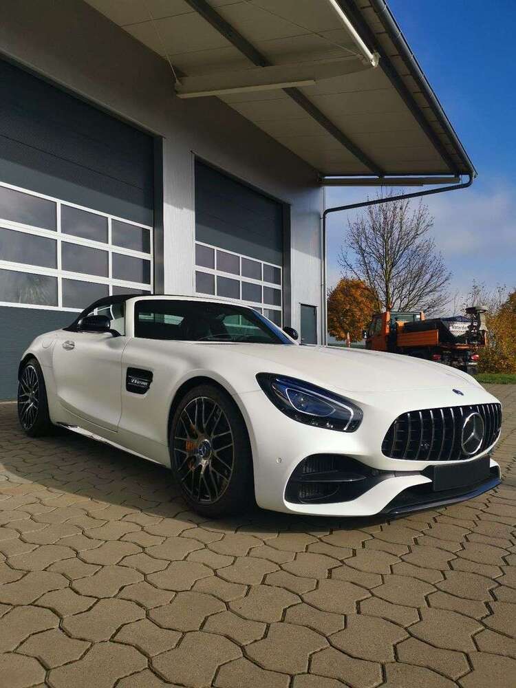 AMG GT