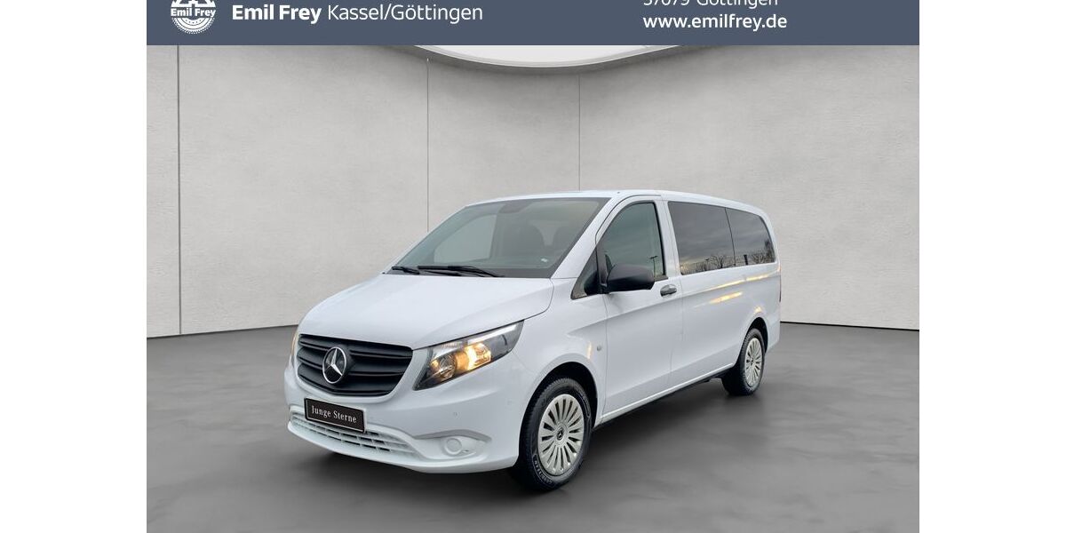 Mercedes-Benz Vito 90.712 km 35.900 &euro; Göttingen 37079