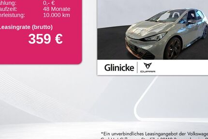 Cupra Born 23.553 km 28.860 &euro; Witzenhausen 37213