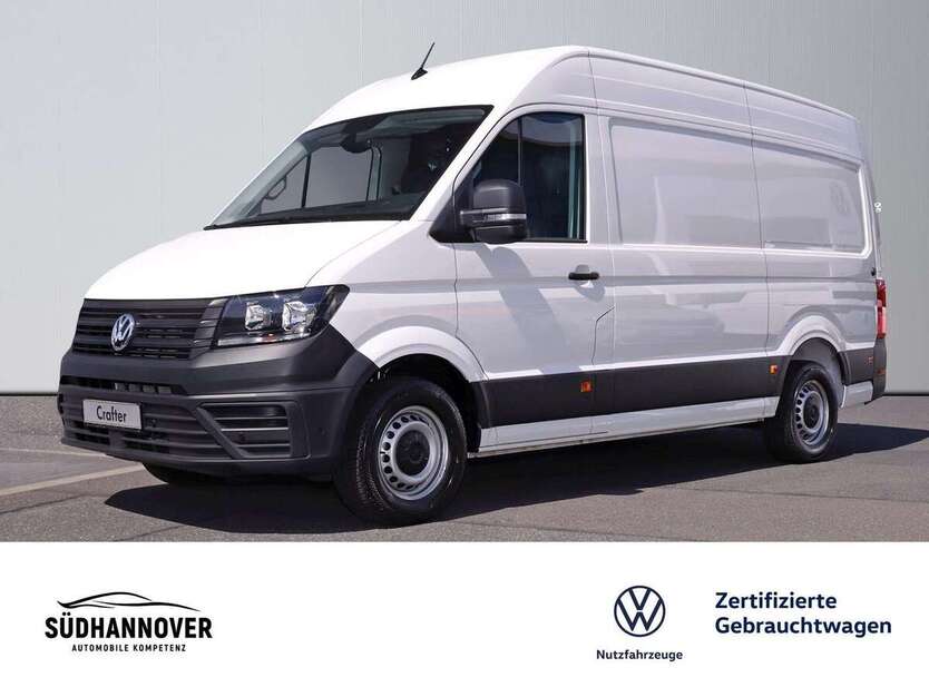 VW Crafter 10.300 km 36.880 € Göttingen 37081