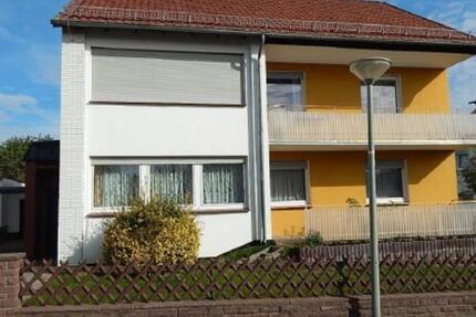 88 m² Wohnung mit Balkon & Gartenmitbenutzung in Harste 2.5 zimmer