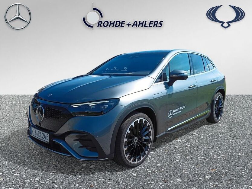 EQE SUV