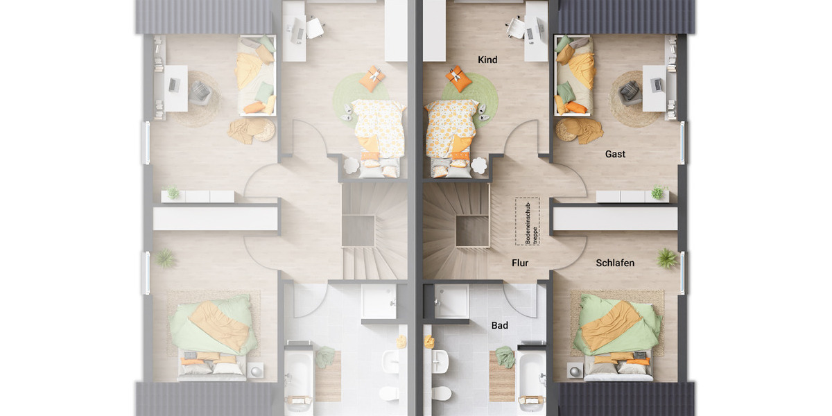 Mehrfamilienhaus, Wohnhaus Göttingen Esebeck - 5 Zimmer, 163 m&sup2;, 320.990&euro; | Angebot:25095831