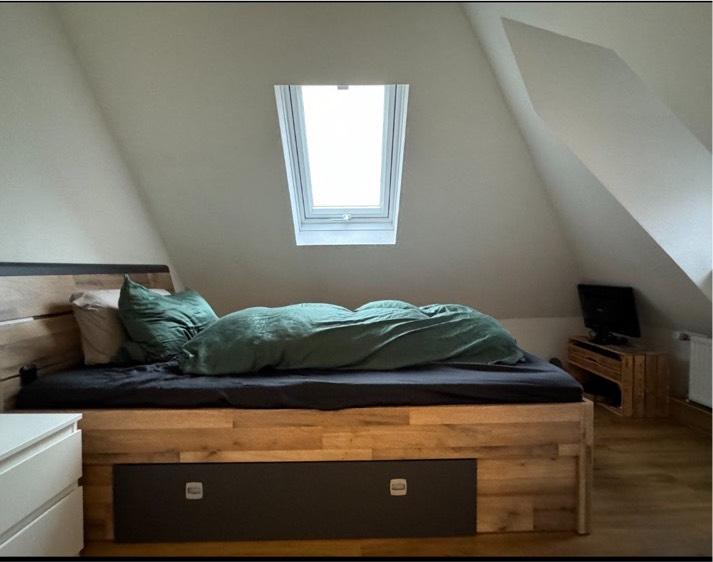 Helle 2 Zimmerwohnung im Leineviertel 2 zimmer