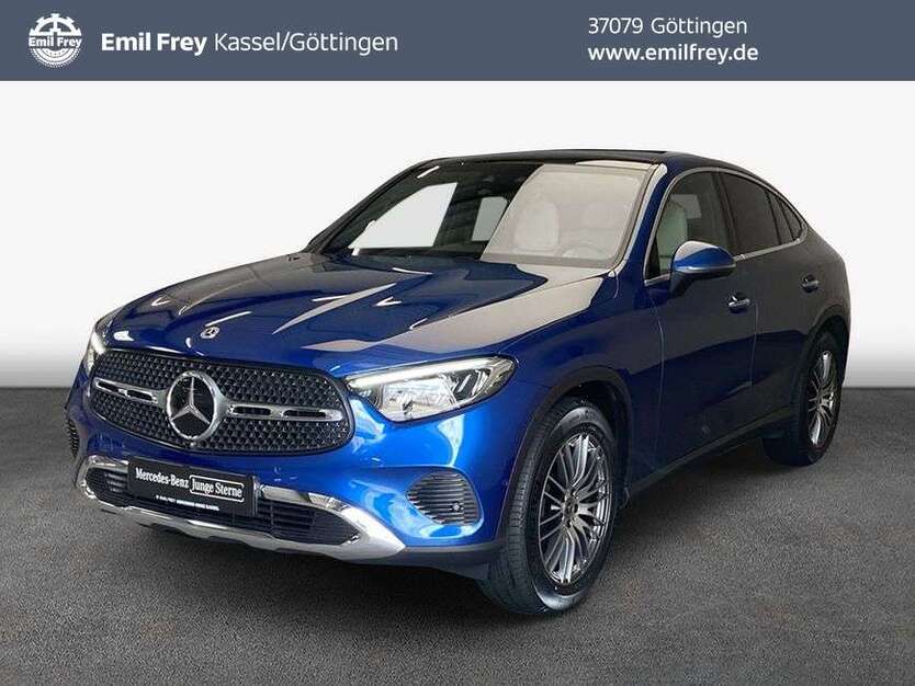 Mercedes-Benz GLC 300 23.246 km 63.739 € Göttingen 37079