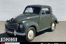 Gebrauchtwagen Fiat 500