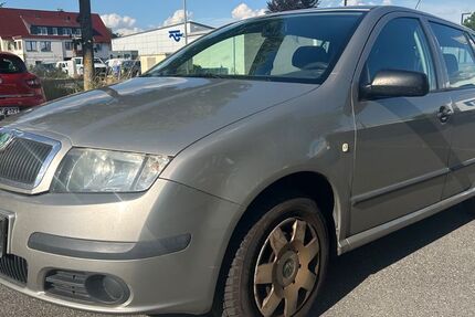 Skoda Fabia 295.323 km 990 &euro; Göttingen 37079