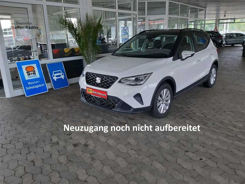 Seat Arona 26.766 km 16.980 € Herzberg 37412