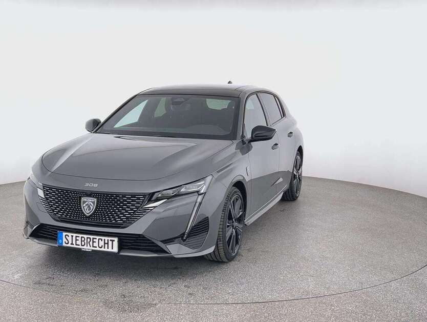 Peugeot 308 6.000 km 30.980 € Uslar 37170