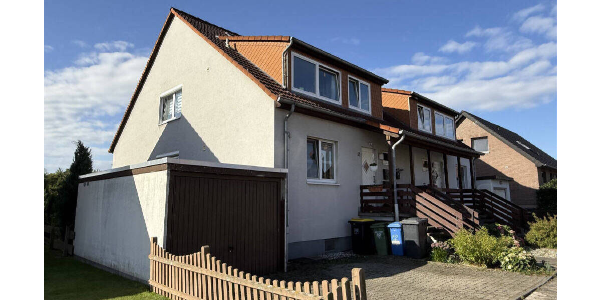 Doppelhaushälfte Göttingen Holtensen - 6 Zimmer, 158 m&sup2;, 387.200&euro; | Angebot:25768981