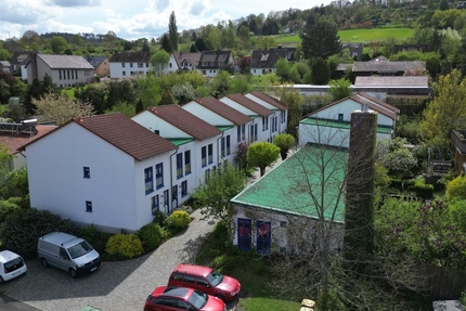 - Wohnen mit Urlaubsflair - Maisonettewohnung in gepflegter und ruhiger Wohnanlage in Witzenhausen - Haus Witzenhausen | Angebot:25323472