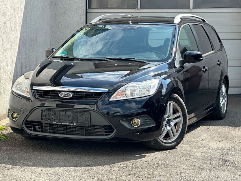 Ford Focus 224.000 km 999 € Leinefelde 37327