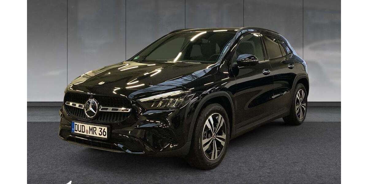 Mercedes-Benz GLA 220 8.000 km 48.810 &euro; Duderstadt 37115
