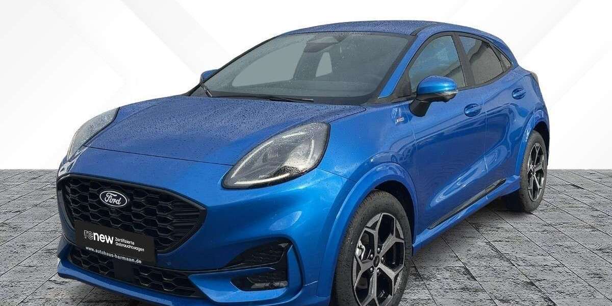 Ford Puma 1.538 km 26.810 &euro; Göttingen 37079