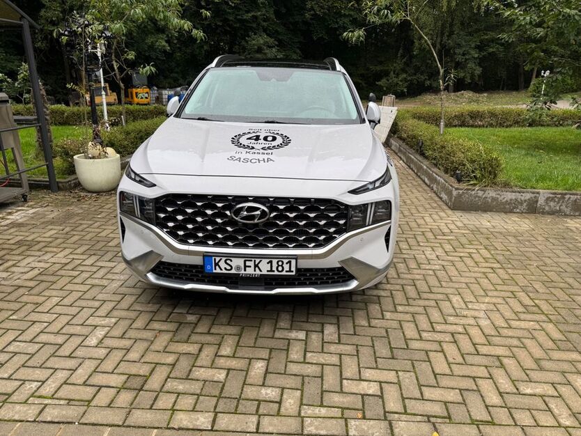 Hyundai SANTA FE 115.000 km 28.900 € Staufenberg - landwehrhagen 34355