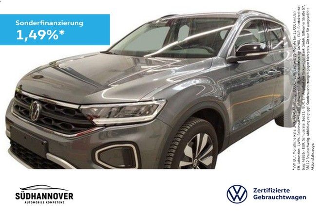 VW T-Roc 15.500 km 22.880 &euro; Göttingen 37081