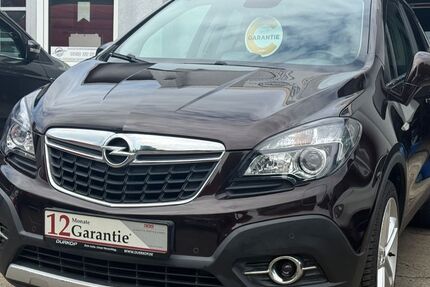 Opel Mokka 80.500 km 7.999 &euro; Nörten-Hardenberg OT Angerstein 37176