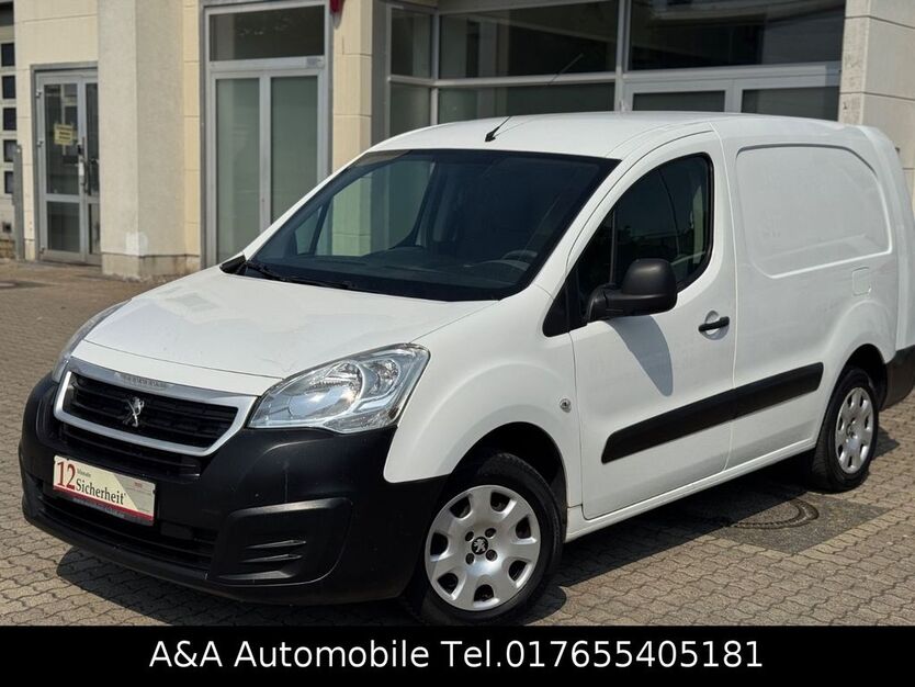 Peugeot Partner 70.200 km 8.880 € Göttingen 37077