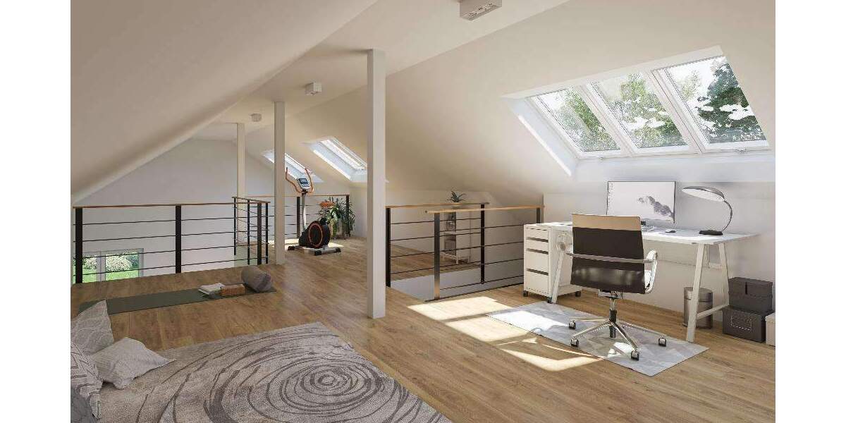 Bungalow Adelebsen - 5 Zimmer, 102 m&sup2;, 229.350&euro; | Angebot:25700344